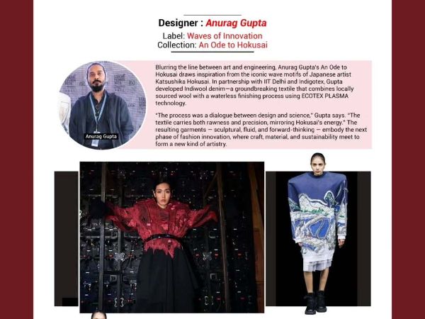 hashtagmagazine.in - "Hashtag Magazine spotlights the rising stars who are weaving purpose into every thread"