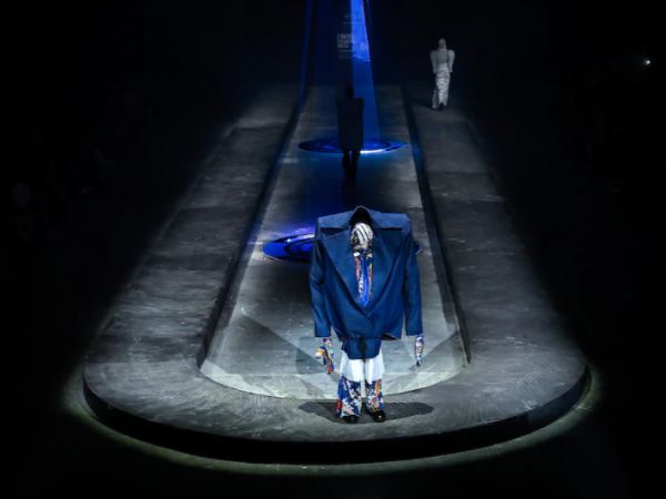 Anurag Gupta’s “The New Primitive” Redefines Avant-Garde at Lakmē Fashion Week