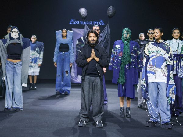 News 18 - "Fashion Is A Reflection Of My Inner World; Chaotic And Sometimes Absurd"