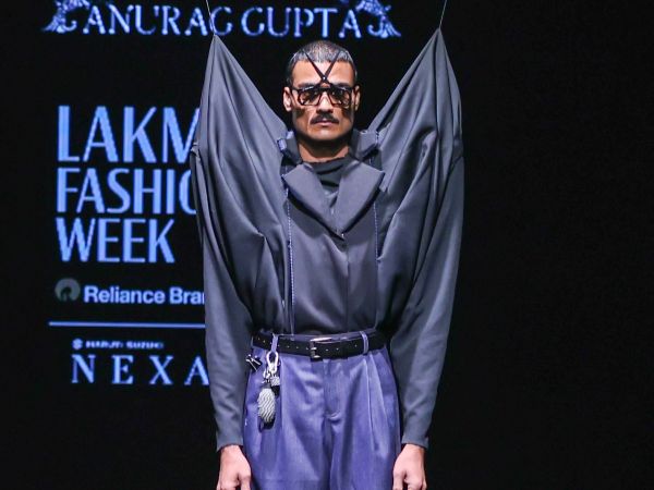Fashion Network - 'The Boy’s Club' presents Anurag Gupta, Gaurav Jagtiani, and Abhisek Roy at Lakmē Fashion Week x FDCI"