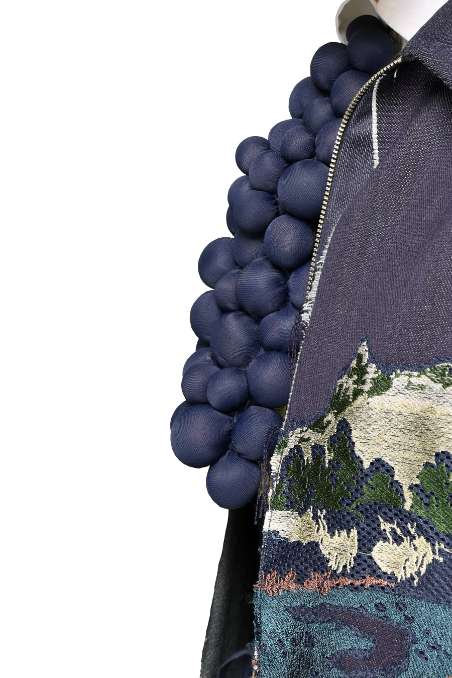GRAPE TIE