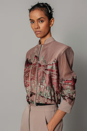Double Zip Jacket