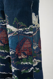 Hokusai Straight Fit Denim