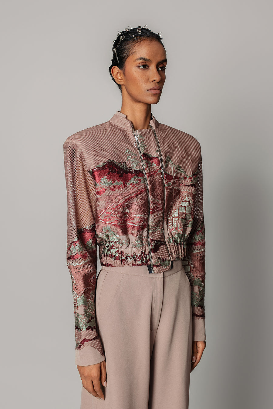 Double Zip Jacket
