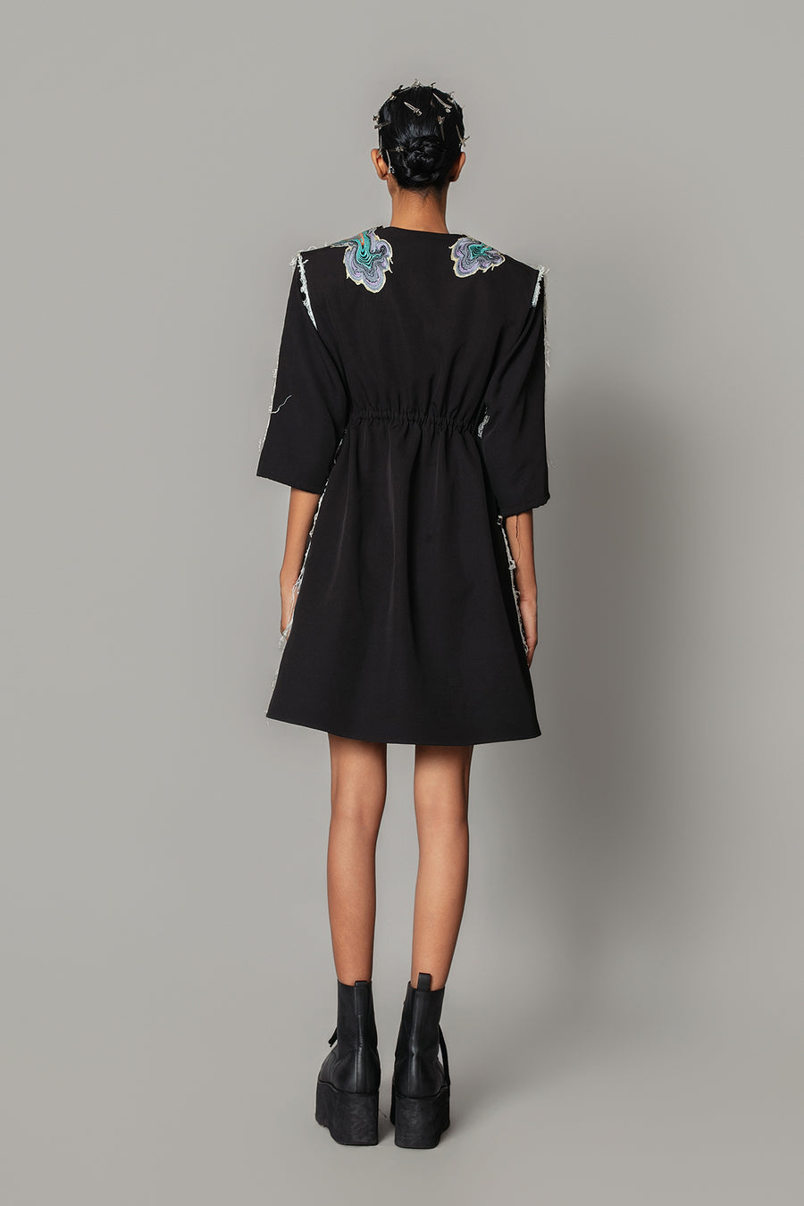 Marbel Short Dress