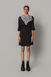 Marbel Short Dress