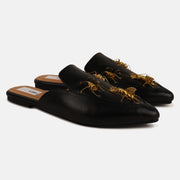 Black Insect Flats