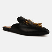 Black Insect Flats