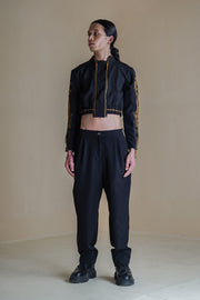 Lucian Charcoal Bomber Set