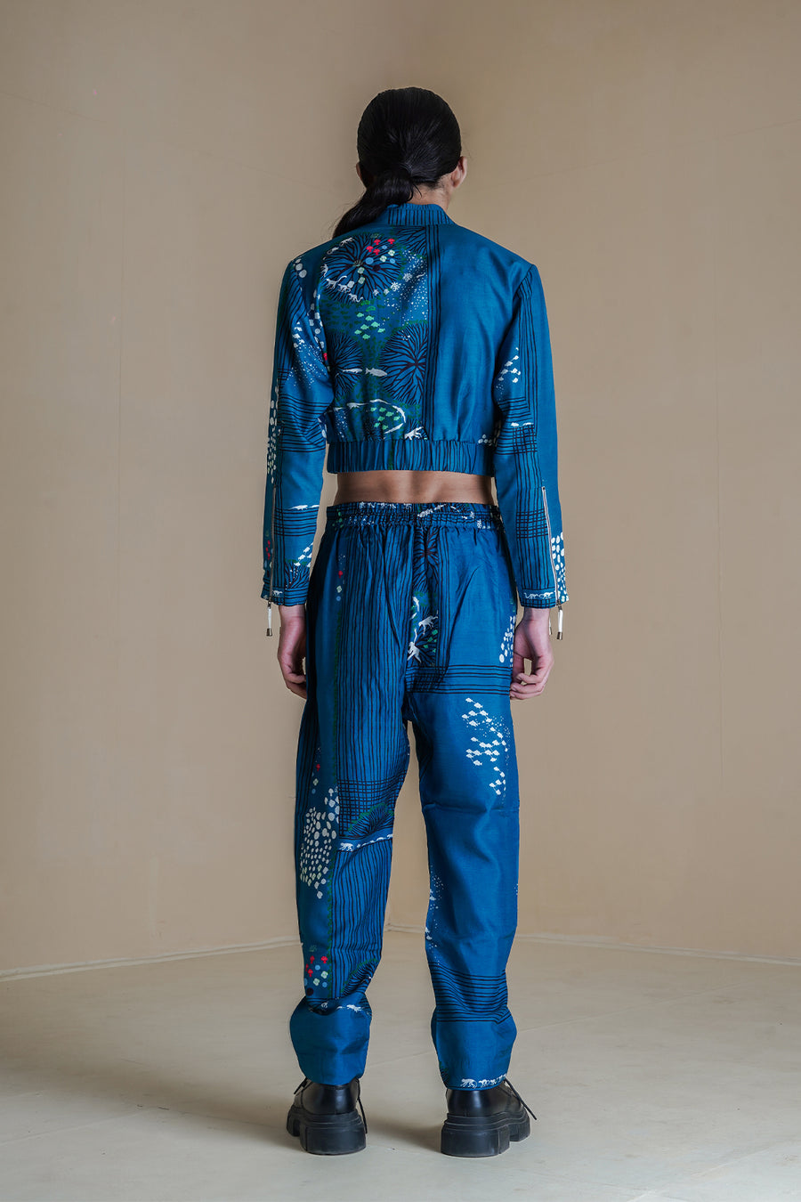 Aqua Evolution Bomber Set