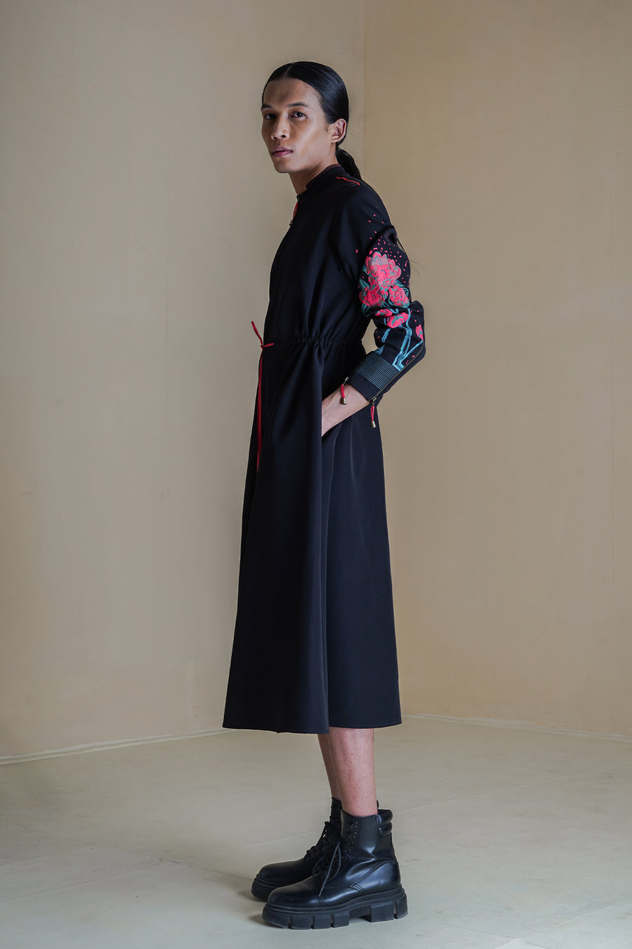 Rogue Petal Dress