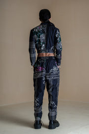 Carbon Evolution Bomber Set