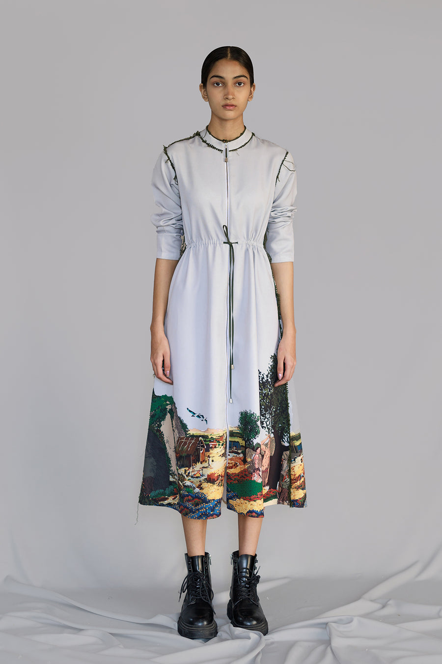 Neolithic Long Dress