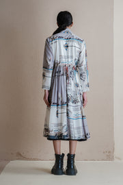 Frontpage Jacket Dress