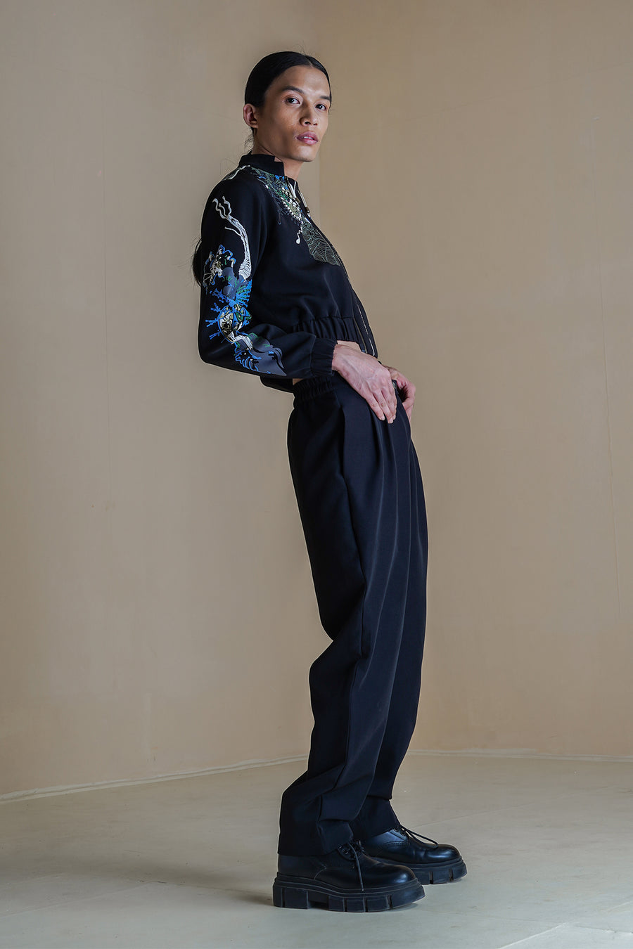 Germ Midnight Bomber Set