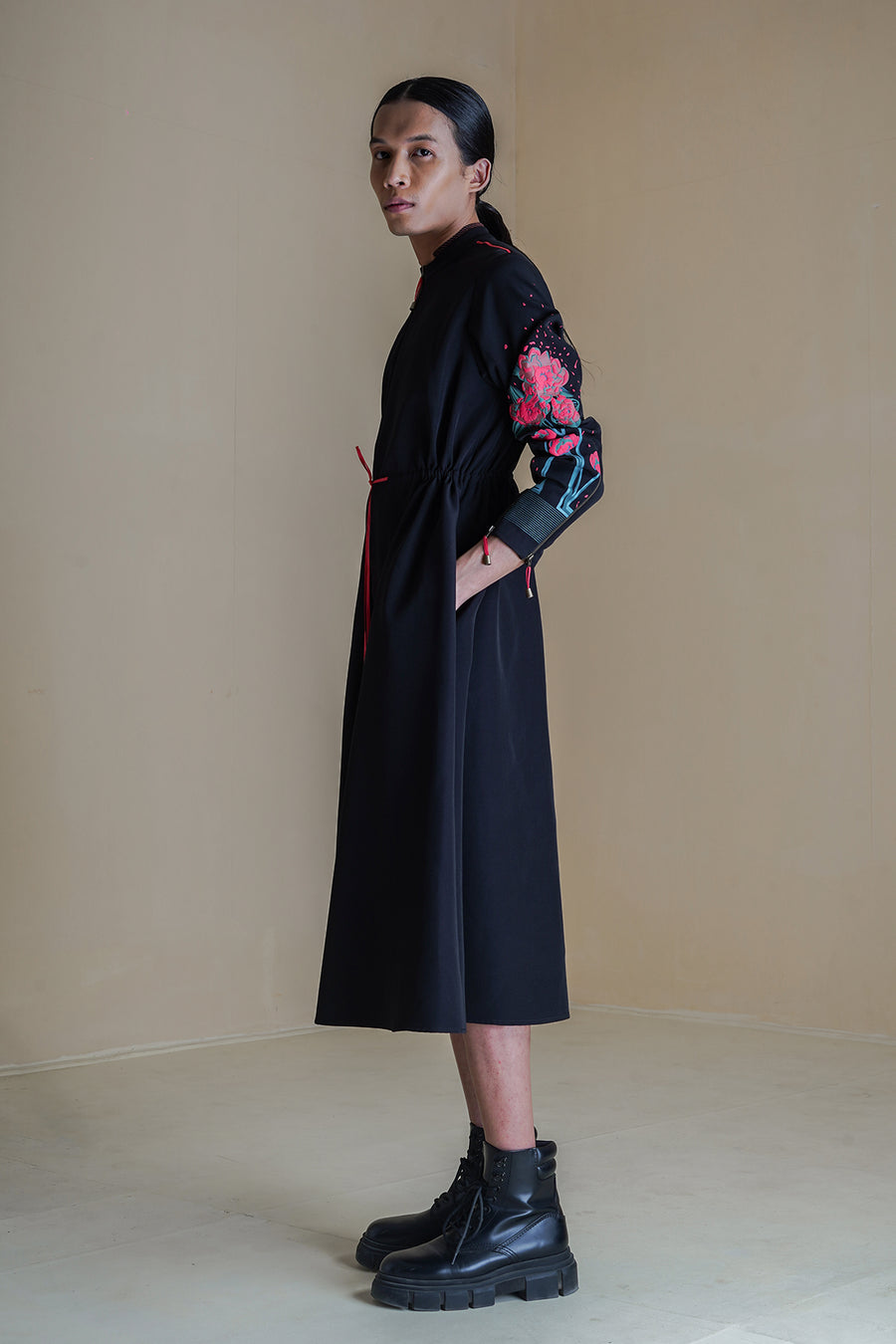 Rogue Petal Dress