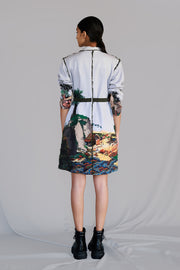 Neolithic Coat Dress