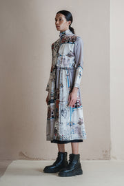 Frontpage Jacket Dress