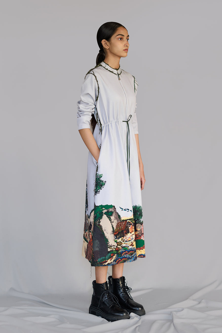 Neolithic Long Dress