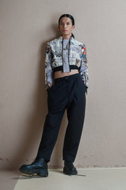 Frontpage Bomber Set