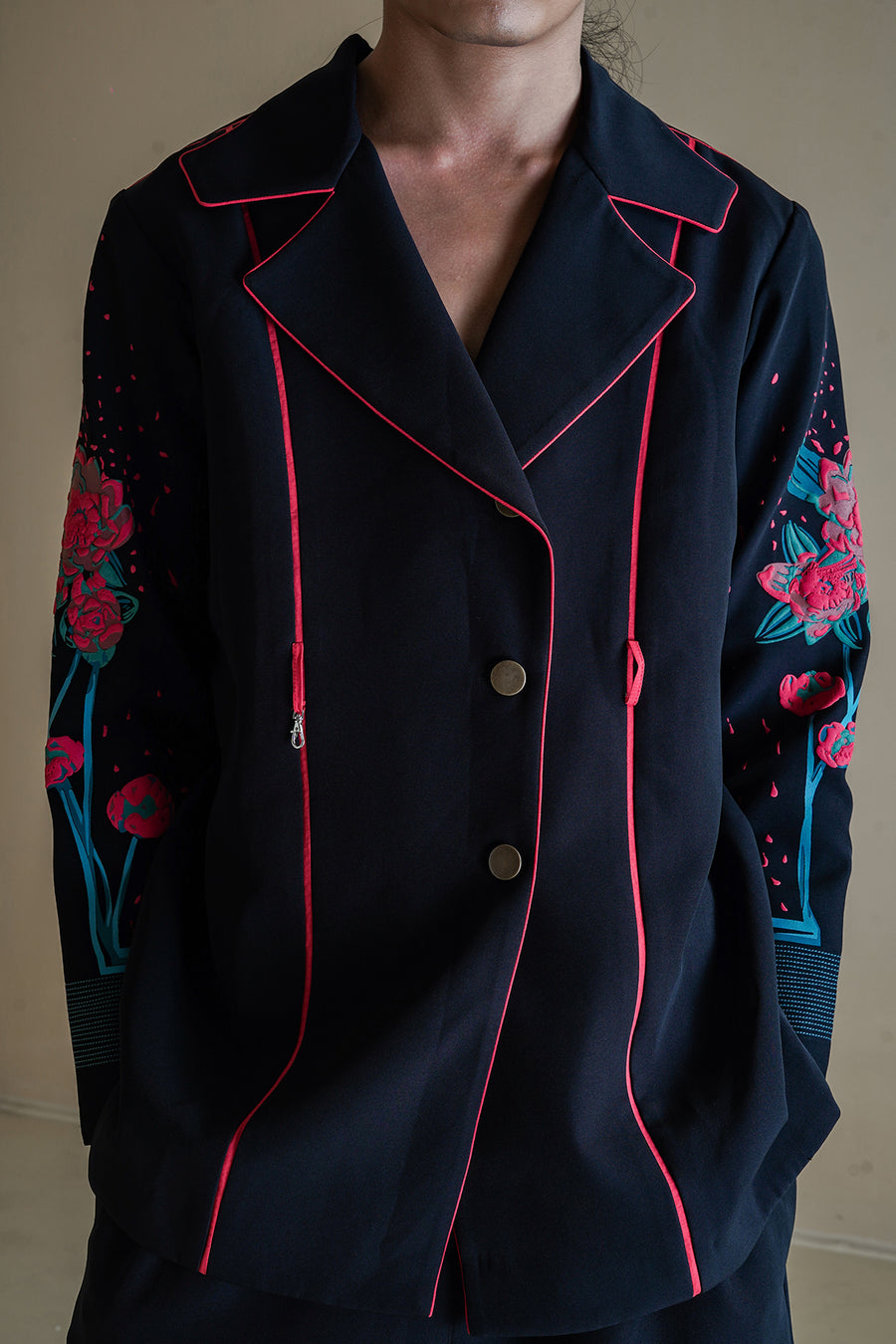 Rogue Petal Coat Set