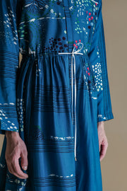Aqua Evolution Jacket Dress