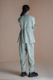 Germ Moss Coat Set