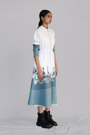 Industry Long Dress