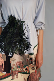 Neolithic Short Dress