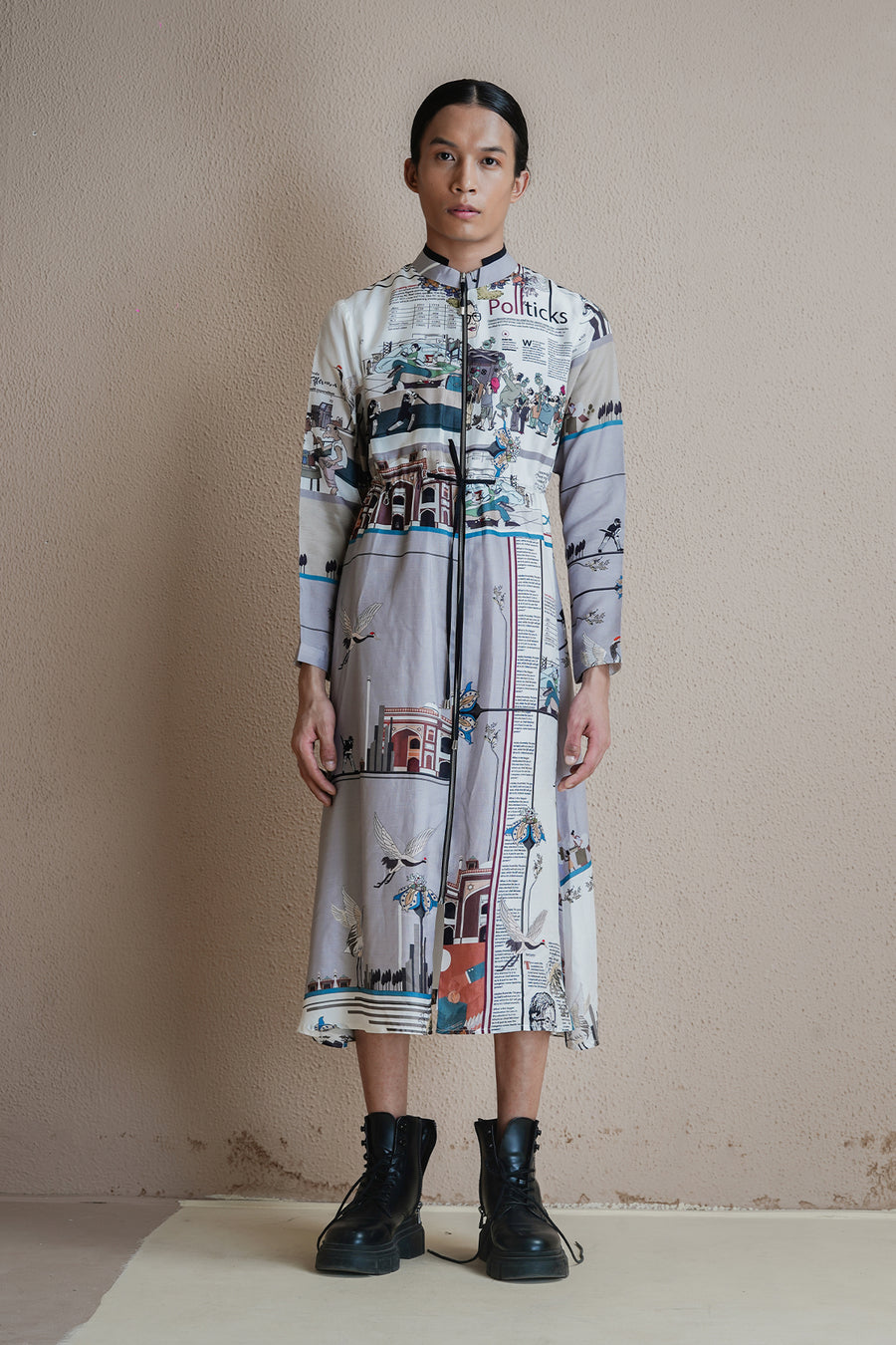 Frontpage Dress