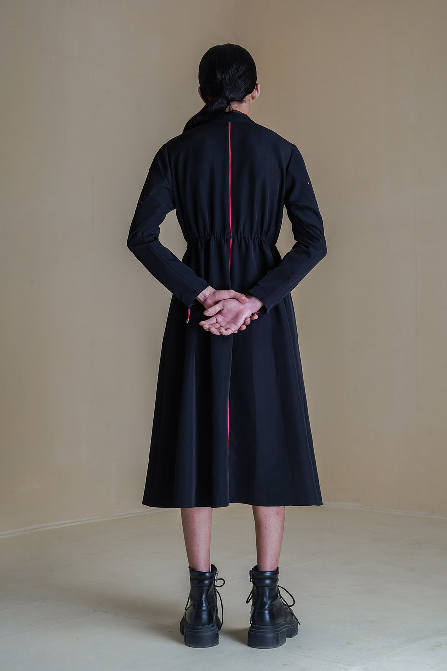Rogue Petal Dress