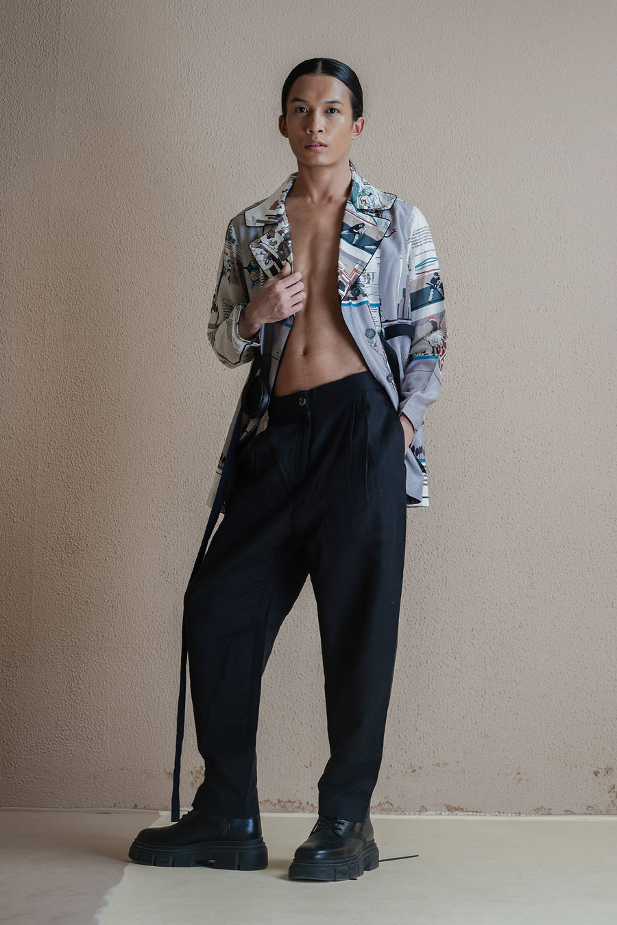 Frontpage Coat Set