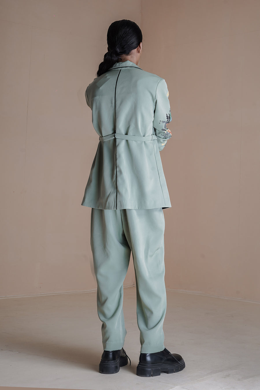 Germ Moss Coat Set