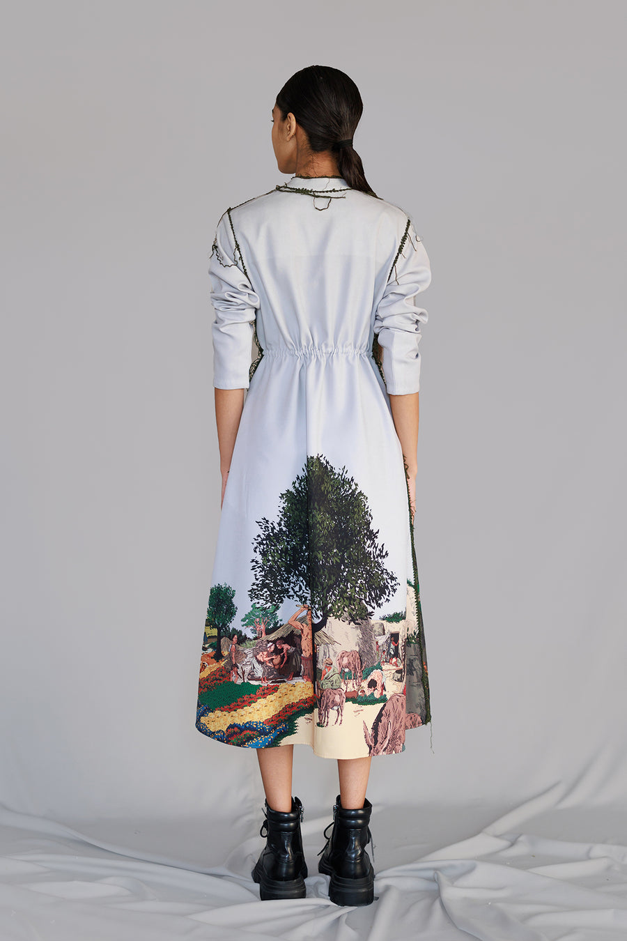 Neolithic Long Dress