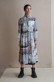 Frontpage Jacket Dress