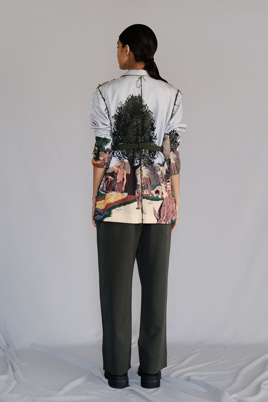 Neolithic Coat Set