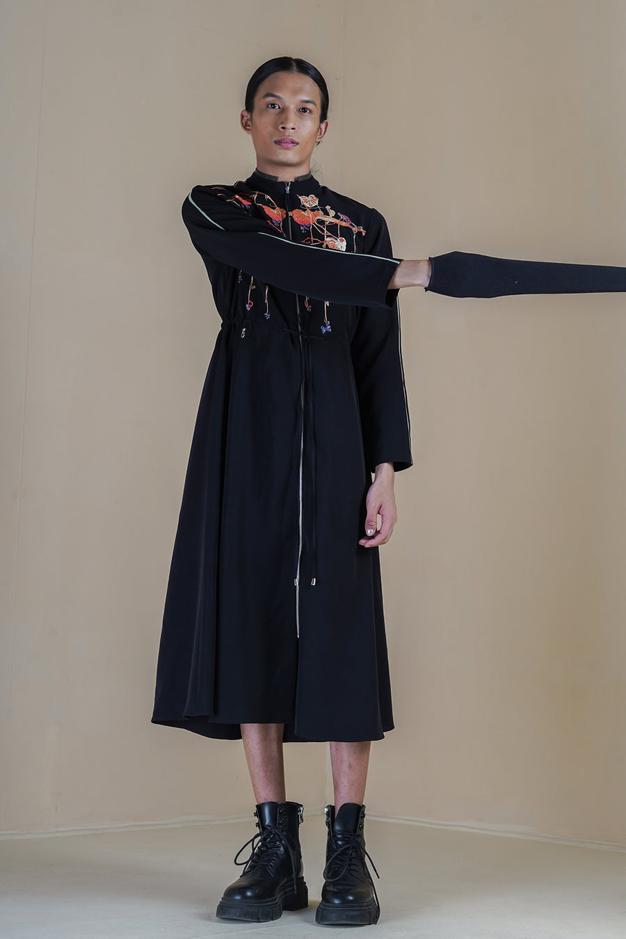 Wild Bloom Dress