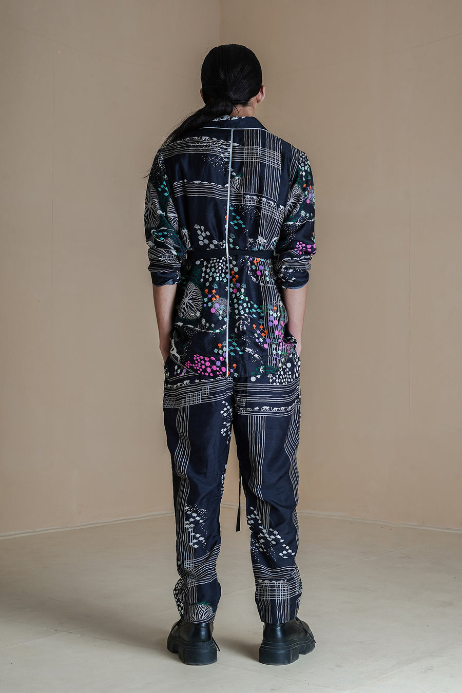 Carbon Evolution Coat Set
