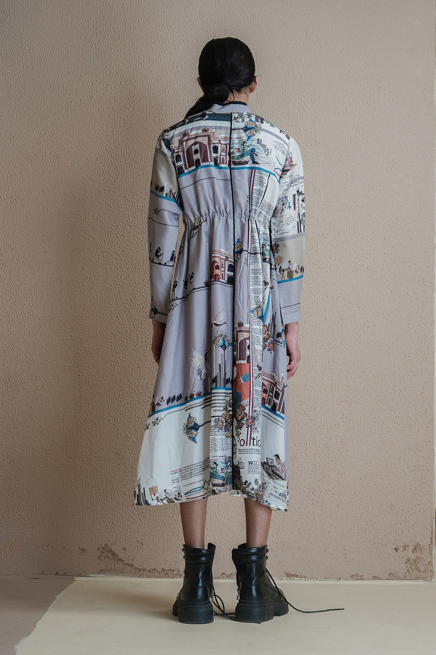 Frontpage Dress