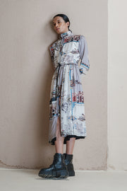 Frontpage Jacket Dress