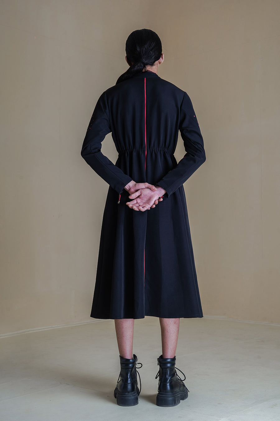 Rogue Petal Dress