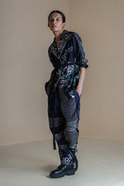 Carbon Evolution Coat Set