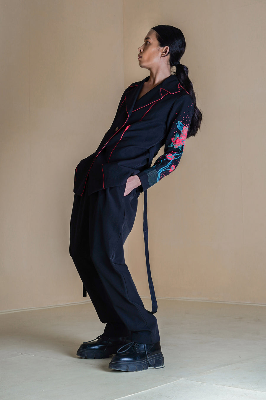 Rogue Petal Coat Set