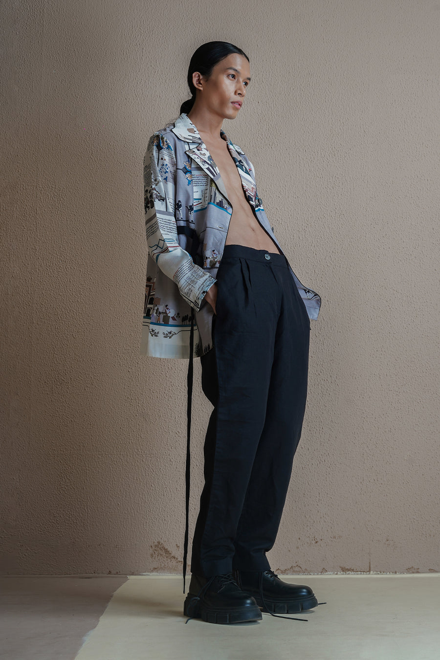 Frontpage Coat Set