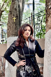 Shreya Ghoshal in Dress