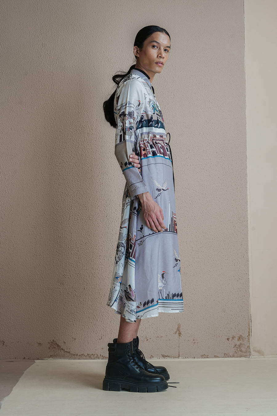 Frontpage Dress