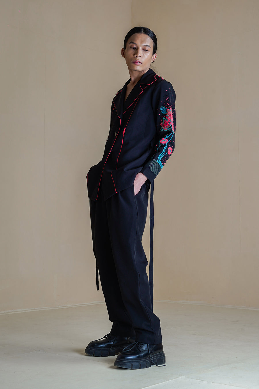 Rogue Petal Coat Set