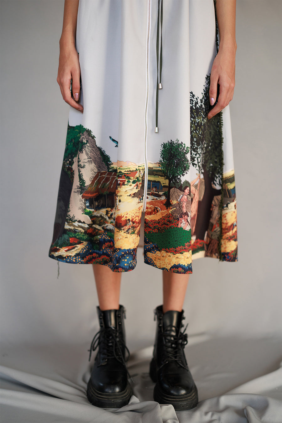 Neolithic Long Dress