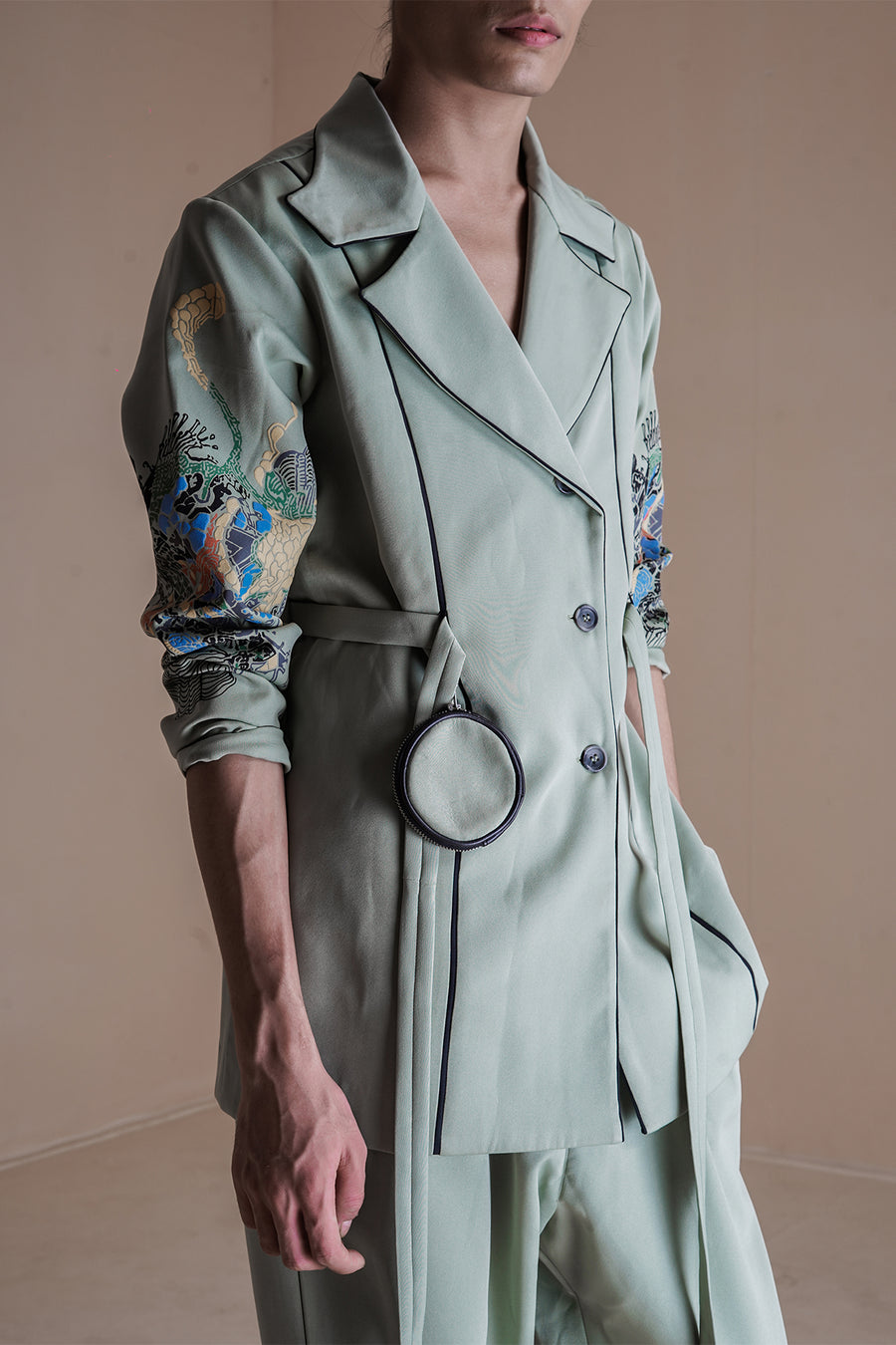 Germ Moss Coat Set