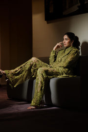 Anusha Mani in Co-ord Set